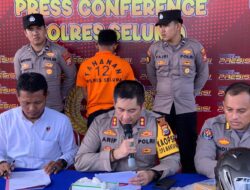 Pemuda Asal Mentawai Diamankan Polres Seluma