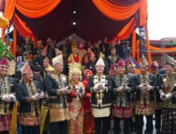 HUT ke-144 Kota Curup, Gubernur Minta Lestarikan Budaya