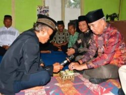 Ucap Syukur, Warga Kampung Delima Rejang Lebong Gelar Sedekah Bumi