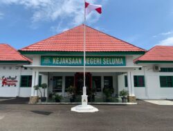 Besok, Kepala Kejaksaan Negeri Seluma Dilantik