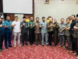 DPRD Provinsi Gelar Paripurna Bahas 3 Raperda