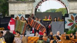 Event Wastra Nusantara Fashion 2024, Lestarikan Kain Tradisional