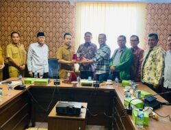 Ketua DPRD Bengkulu Pelajari Strategi Kepri dalam Meningkatkan PAD