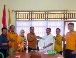 Partai Hanura Dukung Reskan Effendi di Pilkada BS