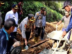 HUT Bhayangkara ke 78, Polres Bengkulu Utara Gelar Kegiatan SIPOTAL