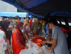 TPID Bengkulu Gelar Pasar Murah, Berikut Daftar Harganya