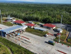 Pintu Tol Bengkulu – Lubuk Linggau Bakal Dibangun di Rejang Lebong