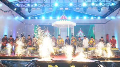 MTQ Tingkat Provinsi Bengkulu Jadi Penguatan Nilai Keislaman