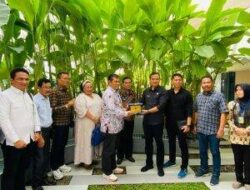 Anggota DPRD Provinsi Bengkulu Kunker ke Jawa Barat