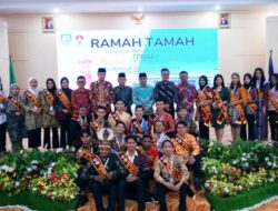 35 Pemuda Ikuti Pertukaran Pemuda antar Provinsi, Bengkulu Tuan Rumah