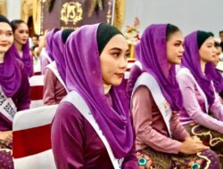 Agustus Grand Final Bujang Gadis Provinsi Bengkulu