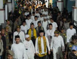 Sambut Tahun Baru Islam, Ribuan Warga Bengkulu Hadiri Pembukaan Festival Tabut