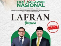 Nobar Film Pahlawan Nasional, Pemprov Bengkulu Siapkan 2.000 Tiket Gratis