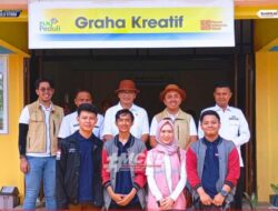 Gedung Graha Kreatif Bengkulu Utara Diresmikan