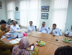 Pemprov dan BWS Sumatera VII, Kolaborasi Kelola Pantai Panjang dan Pengendalian Banjir