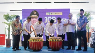 Kabar Gembira, Melalui Job Fair Pemprov Bengkulu Sediahkan 1.000 Lapangan Kerja