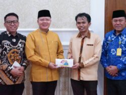 ASN Bengkulu Peroleh Beasiswa S2 di Kampus Terbaik di Dunia