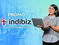 Ada 45 Promo Telkom Indibiz, Bikin Bisnis Makin Eksis