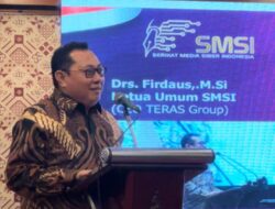 Firdaus Terpilih Aklamasi Sebagai Ketua SMSI Pusat periode 2024-2029