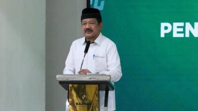 Baznas Percayakan Muhammadiyah Salurkan Beasiswa