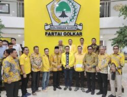 Pilkada Seluma, Partai Golkar Rekom Paslon Erwin – Jonaidi