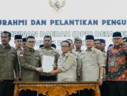 Pemprov Bengkulu Jamin BPJS Gratis dan Beasiswa Perangkat Desa