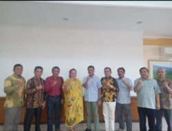 Komisi II DPRD Provinsi Bengkulu Monitoring ke PT. SMM Kepahiang