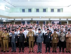 570 PPPK Terima SK Pengangkatan