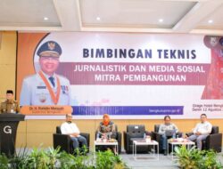 Bimtek Tingkatkan Kualitas Jurnalistik dan Pengelolaan Media Sosial