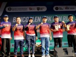 Bencoolen Fun Walk Bukan Ajang Rekreasi