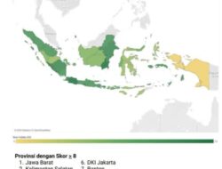 Bengkulu Sejajar dengan Provinsi Besar dalam Pencapaian SDI 2024