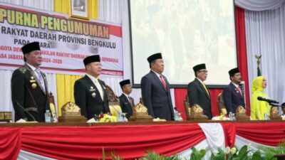 Gubernur Harap Fungsi Legislasi, Penganggaran dan Pengawasan Lebih Produktif