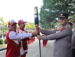 Polri Kirim 298 Atlet Untuk Ikut Kompetisi PON XXI