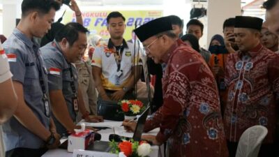 Bengkulu Job Fair 2024, Ribuan Lapangan Kerja Terbuka