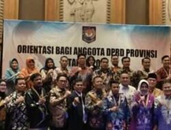 Sebelum Jalankan Tugas, DPRD Bengkulu Ikuti Orientasi