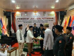 Akhir September Penetapan Nomor Urut Cabub dan Cawabub Seluma