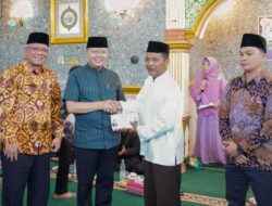 Pemprov Bengkulu Bantu Pembebasan Lahan Tempat Ibadah