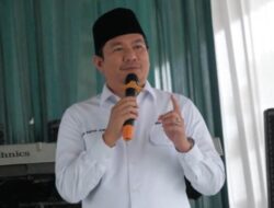 Hadiri Tasyakuran, Arie Ajak Percepatan Pembangunan Bengkulu Utara