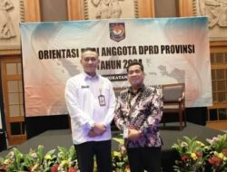 Usai Orientasi, DPRD Bengkulu Segera Susun Alat Kelengkapan Dewan