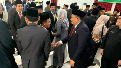 Lelang Jabatan Bakal Dibuka, Tiga Pejabat Eselon Masa Persiapan Pensiun