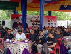 ASA Ajak Awak Media Untuk Bangun Bengkulu Utara