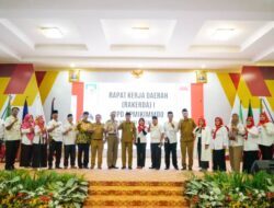 Pemprov Apresiasi APMIKMMDO Dukung UMKM Bengkulu