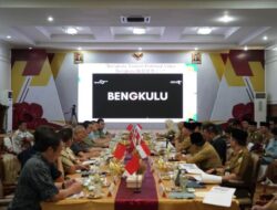 Investor Tiongkok Tertarik Sumber Daya Alam Bengkulu