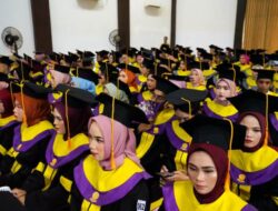 Universitas Terbuka Wisuda 323 Lulusan