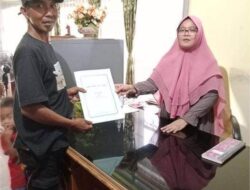 Usin Sembiring Siap Bantu Warga yang Membutuhkan