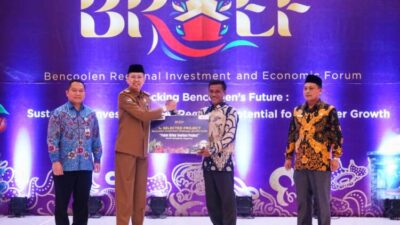 Tak Hanya Pariwisata dan Perkebunan, Bengkulu Miliki Potensi Lain Untuk Ivestasi