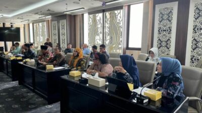 Referensi Tatib, Panja DPRD Bengkulu Kunker ke Jawa Barat