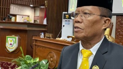 Setelah Tatib Disetujui Dewan akan Bentuk AKD