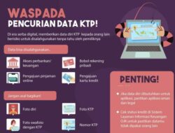 Waspada! Marak Timses Paslon Minta KTP