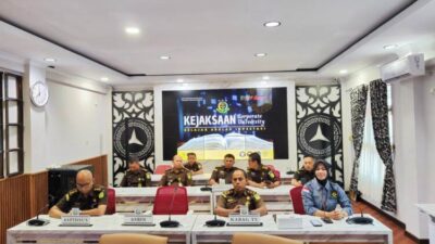 Kejati Bengkulu Ikuti Bimtek Untuk Perbandingkan Sistem Hukum Singapura